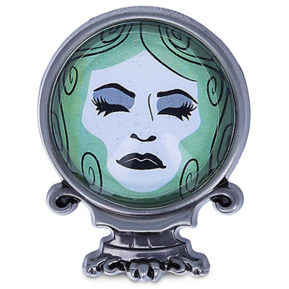 Disney Haunted Mansion Madame Leota Pin
